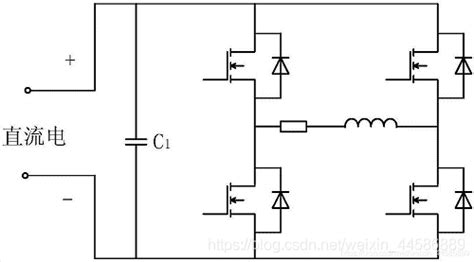 单元二：全桥mosigbt电路（后端全桥电路的搭建）igbt全桥逆变电路 Csdn博客