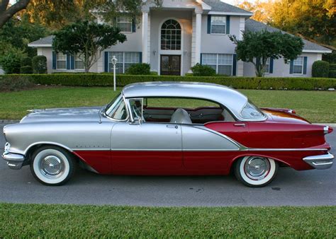 All American Classic Cars 1956 Oldsmobile Super 88 4 Door Holiday Hardtop Sedan