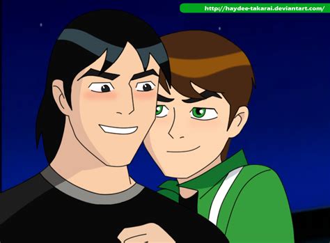 Ben 10 Ben X Kevin Hot Sex Picture