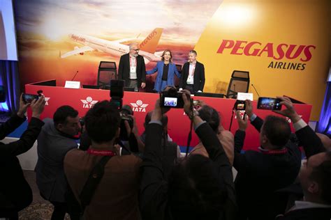 El Crecimiento De Pegasus Airlines La Aerol Nea Con La Mayor