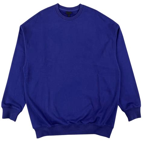 Custom Produce Men's Crewneck Sweatshirts Lightweight Knit Pullover ...