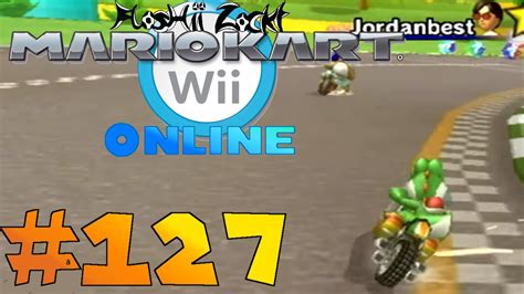 Let S Play Mario Kart Wii Online German Deutsch 127 YouTube