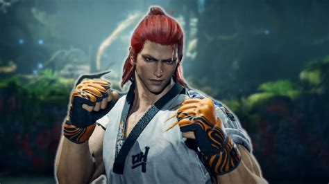 Tekken Reveals A New Fighter And Confirms A Closed Network Test