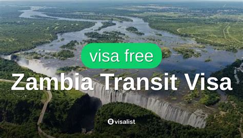 Zambia Transit Visa For Sweden Citizens 2025 Visa List