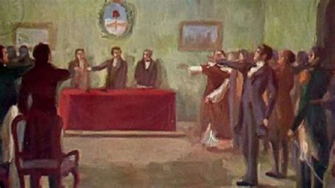 Qué Pasó El 9 De Julio De 1816 Y Quiénes Participaron Tn