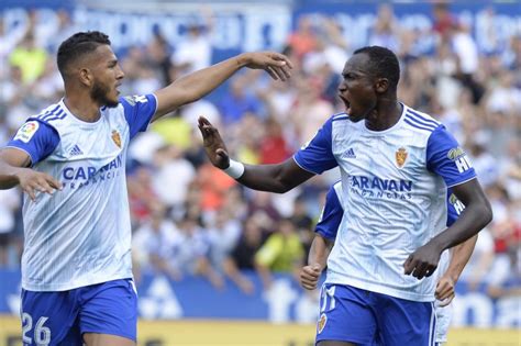 El Ex Jugador Del Real Zaragoza Raphael Dwamena Fallece A Los 28 Años