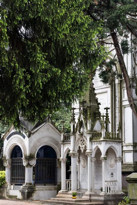 El Cementerio Monumental De Mil N Cimitero Monumentale Di Milano Es Uno