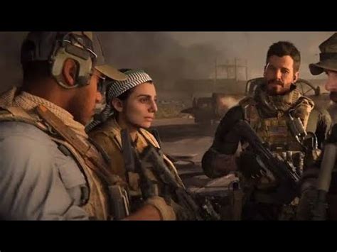 Call Of Duty Modern Warfare Mission Danger Close Walkthrough