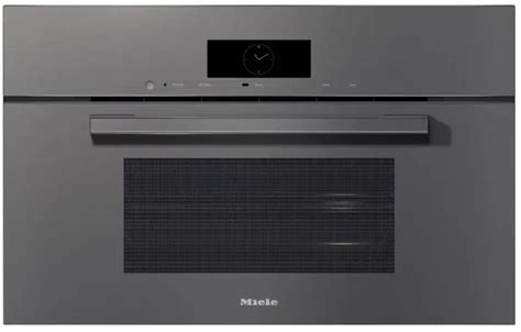 Miele Dgc Xl Inch Combi Steam Oven Instructions