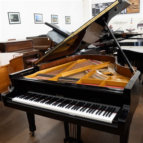 1998 Petrof Model III Kim S Piano