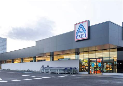 Aldi Inaugura Supermercado En El Nuevo Espacio Comercial De Salburua