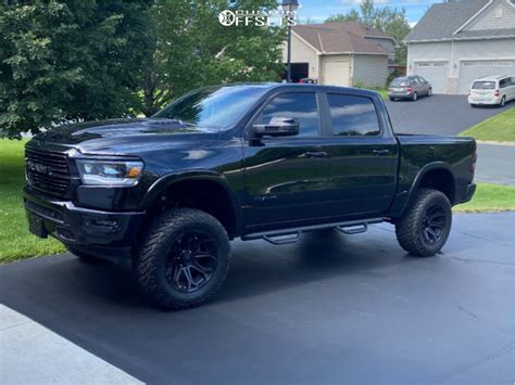 Ram 1500 4 Inch Lift Kit