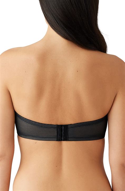 Felina Hint Of Skin Contour Strapless Bra Bare C Artofit