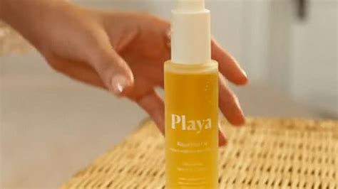 Ritual Hair Oil Playa Sephora