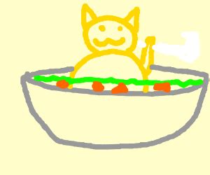 Cat Soup - Drawception