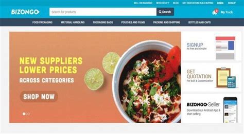 India Bizongo Raises 3m From Idg Ventures Accel Partners