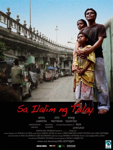 Sa Ilalim Ng Tulay 2011 The Poster Database TPDb