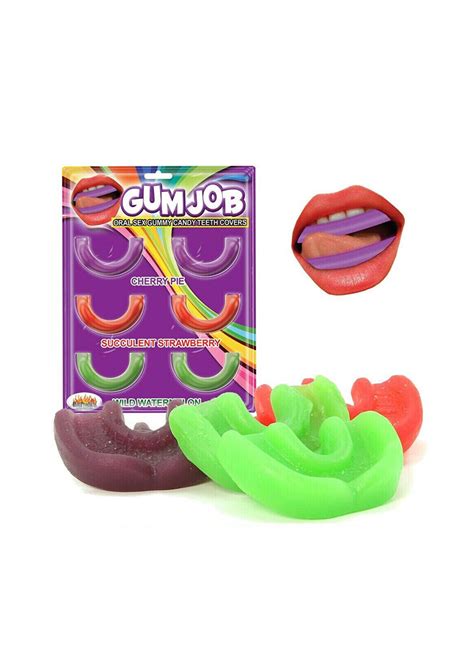 Oral Sex Gummy Candy Naughty Party