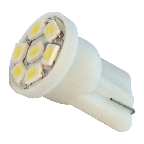 194168 Dome Type 7 Led Light Bulb Grand General Auto Parts