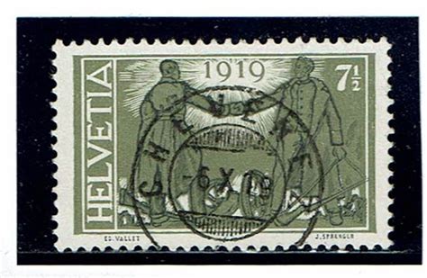 AVEN Propagande 143 Vollstempel Chevenez JU Kaufen Auf Ricardo