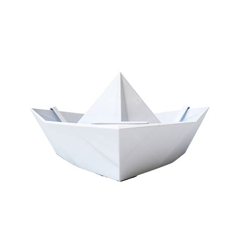 Barco De Papel Aislado Png Papel Origami Barco Png Imagen Para