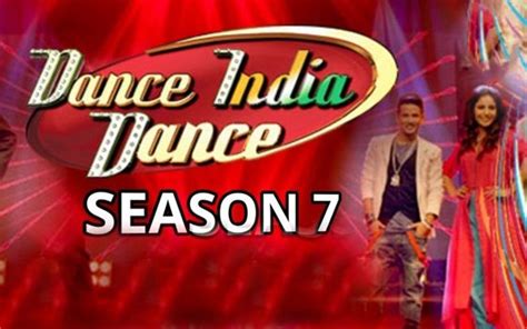 Hindi Tv Show Dance India Dance Season 7 Synopsis Aired On Zee Tv Channel