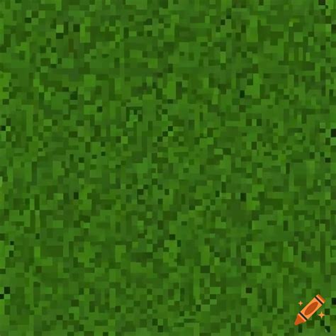 Pixel Grass Texture On Craiyon