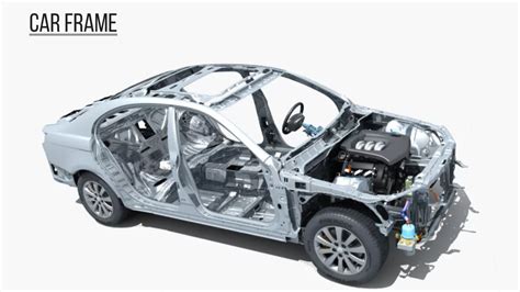 What Is a Car Frame?- Definition, Types, And Repair Cost