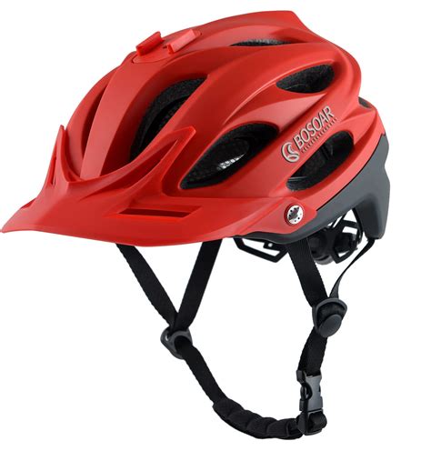 Buy Bosoar Mountain Bike Mtb Helmetroad Bicycle Helmet With Camera