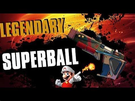 Legendäre Waffe Superball farmen Borderlands 3 Legendary Weapons Guide