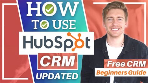 How To Use Hubspot Crm The Ultimate Guide For 2023