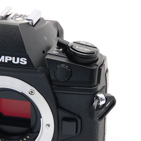 OLYMPUS OM-D E-M1 Mark III Body Black -Near Mint- #234 | eBay