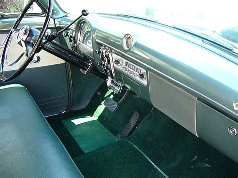 1953 Ford interior kits