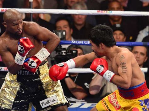 Highlights: Floyd Mayweather Jr beats Manny Pacquiao to Win Fight of the Century – NDTV Sports