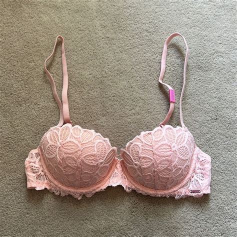 Pretty Bras Cute Bras Matching Underwear Pink Underwear