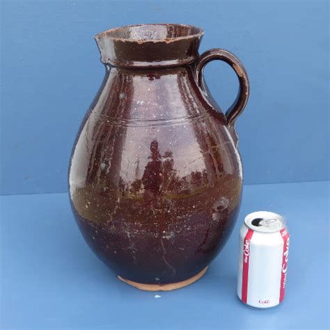 American Redware Samuel Herrup Antiques