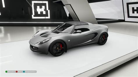 Forza Horizon Lotus Elise S Customize And Drive Youtube