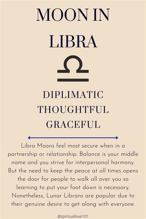 LIBRA MOON SIGN READING: YOUR EMOTIONAL PERSONALITY | Moon horoscope ...