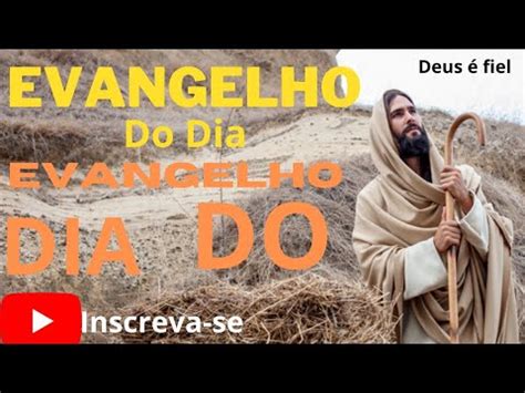 EVANGELHO DO DIA Marcos 1 14 20 VOCAÇÃO DOS PRIMEIROS APÓSTOLOS