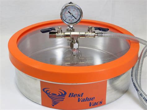 Vacuum Chamber Vacuum Degassing Chamber