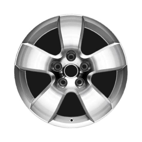 20x9 Wheel Replacement For Dodge Ram 1500 Replica Rim Dg65