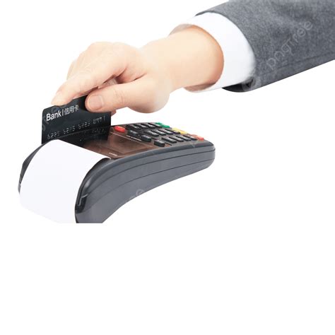 Pos Machine PNG Image, Pos Machine Credit Card Consumption, Electronic ...