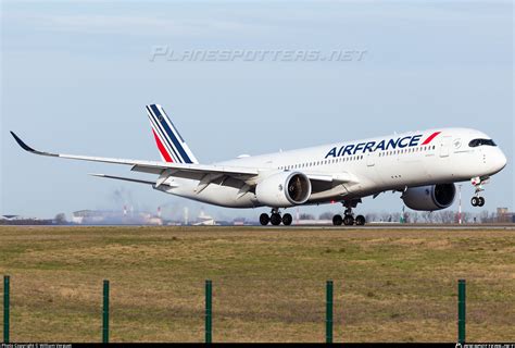 F Htye Air France Airbus A Photo By William Verguet Id