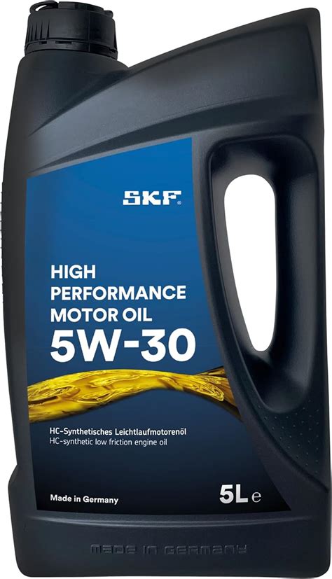 Skf Motor L W Sae Longlife Iii Liter High Performance