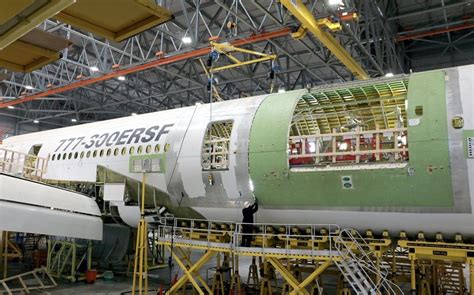 Israel S Iai Set To Convert Boeing S To Freighters For Cargojet