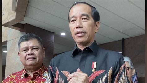 Jokowi Hadirnya Pabrik Amonium Nitrat Di Bontang Kaltim Bisa Dorong