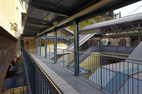 ADAPTACIÓN DE LA ESTACIÓN PEU DEL FUNICULAR DE FGC CRC Obras y Servicios