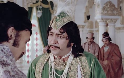 Remembering Amjad Khan: From Gabbar Singh to Nawab Wajid Ali Shah