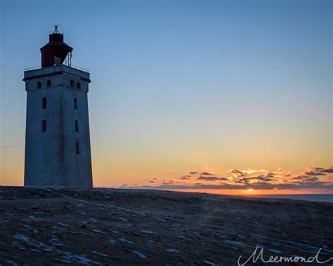 Drama Am Rubjerg Knude Fyr Zweiter Akt Meermond