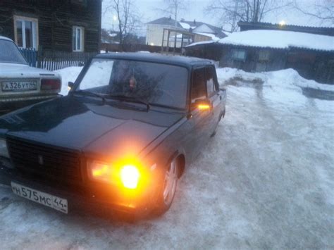 Люкс зеркала Lada 21073 1 6 л 2006 года аксессуары DRIVE2